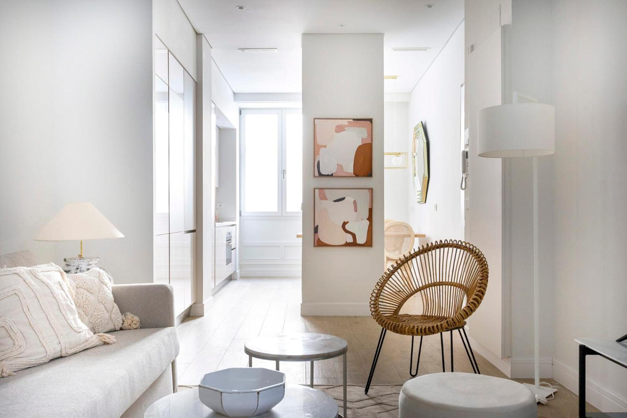 Palafox Apartman Madrid Kültér fotó