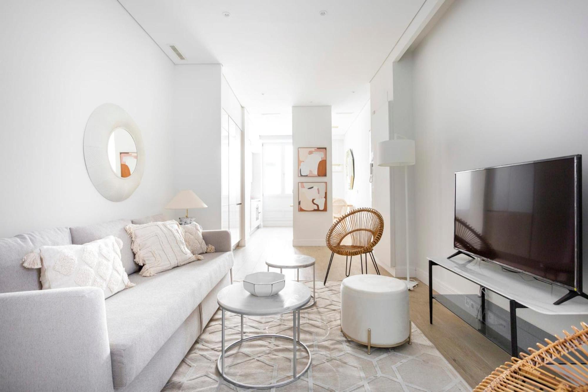 Palafox Apartman Madrid Kültér fotó