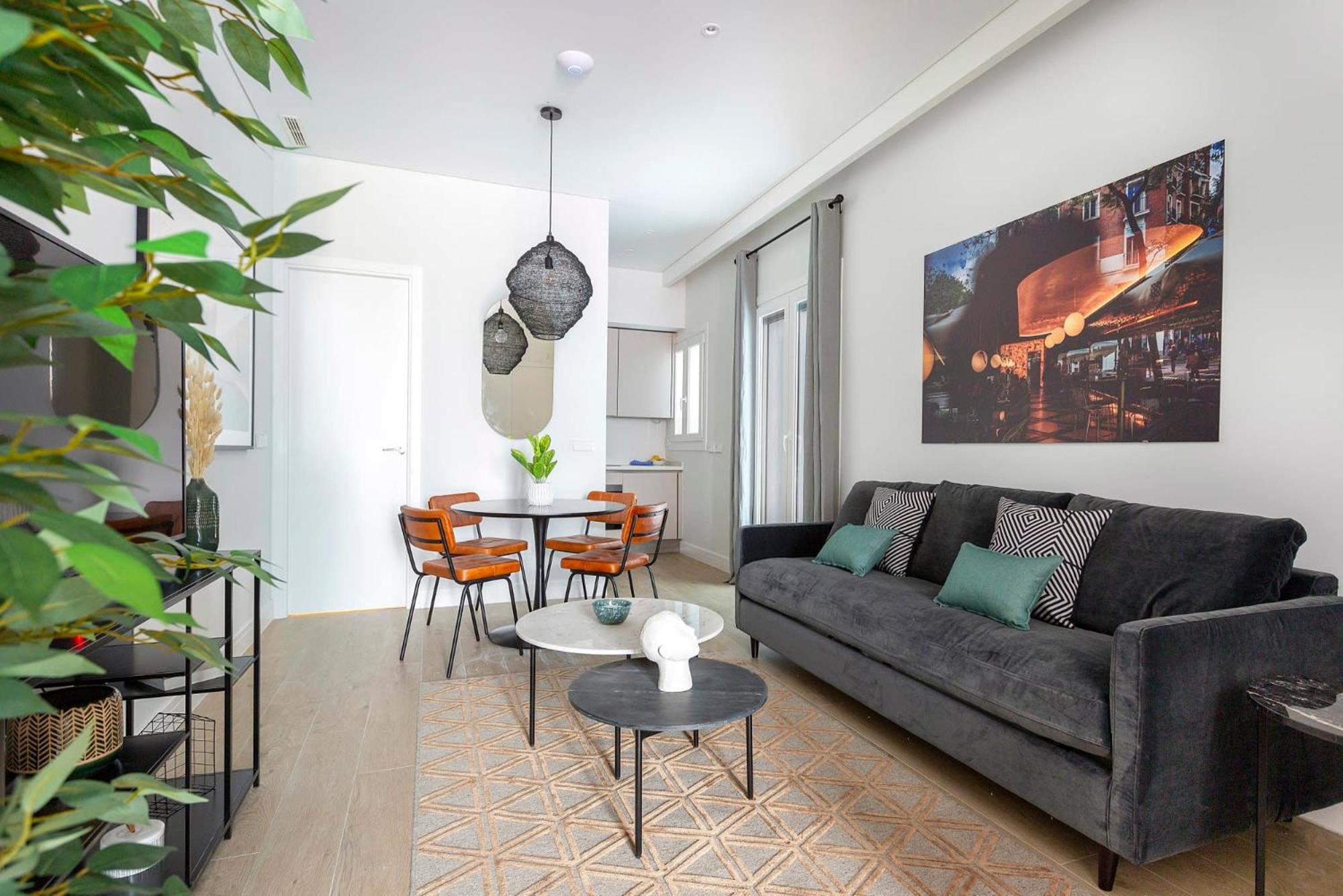 Palafox Apartman Madrid Kültér fotó