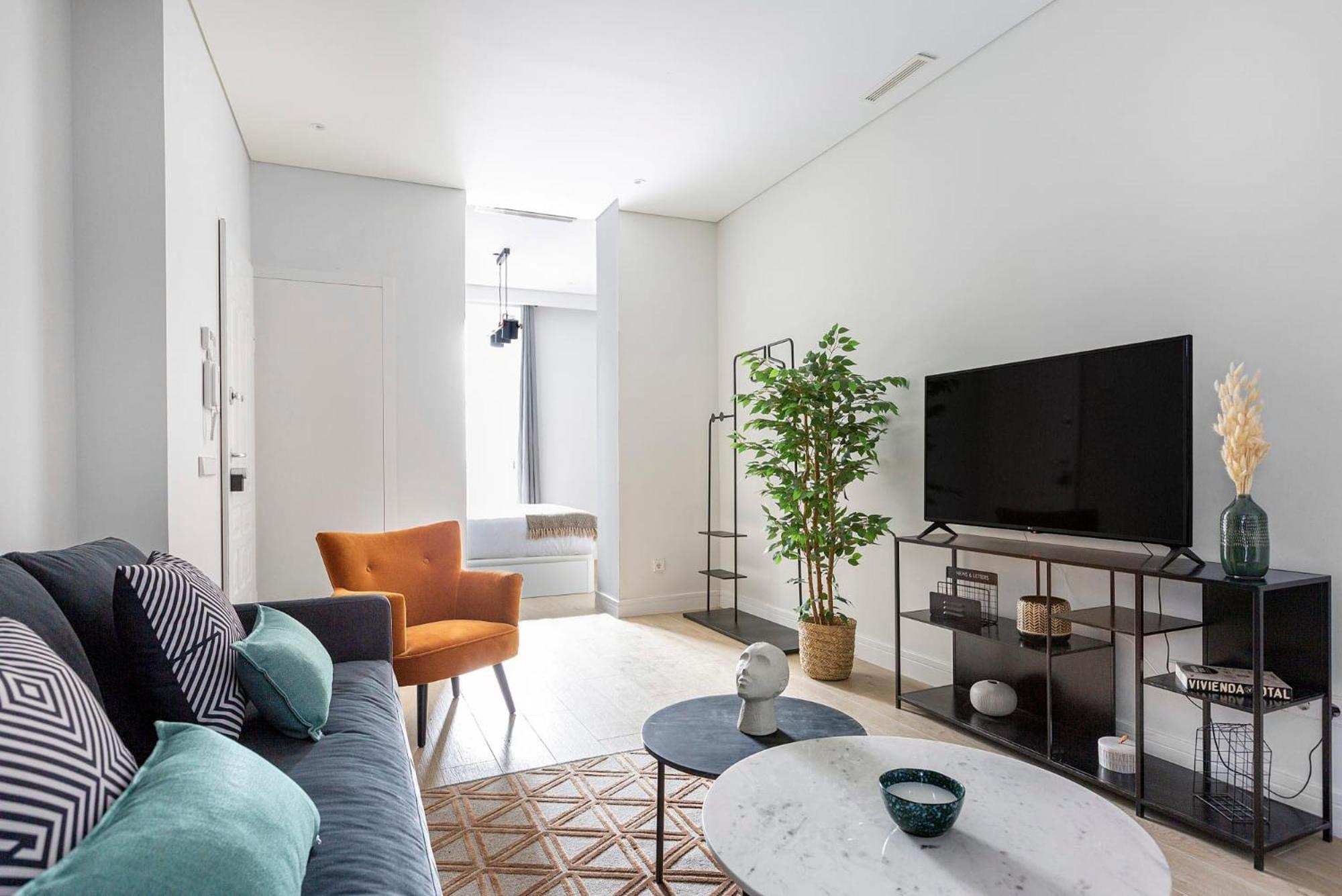 Palafox Apartman Madrid Kültér fotó